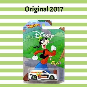 Original 2017 Hot Wheels Disney Goofy in Fandango #3 out of #8